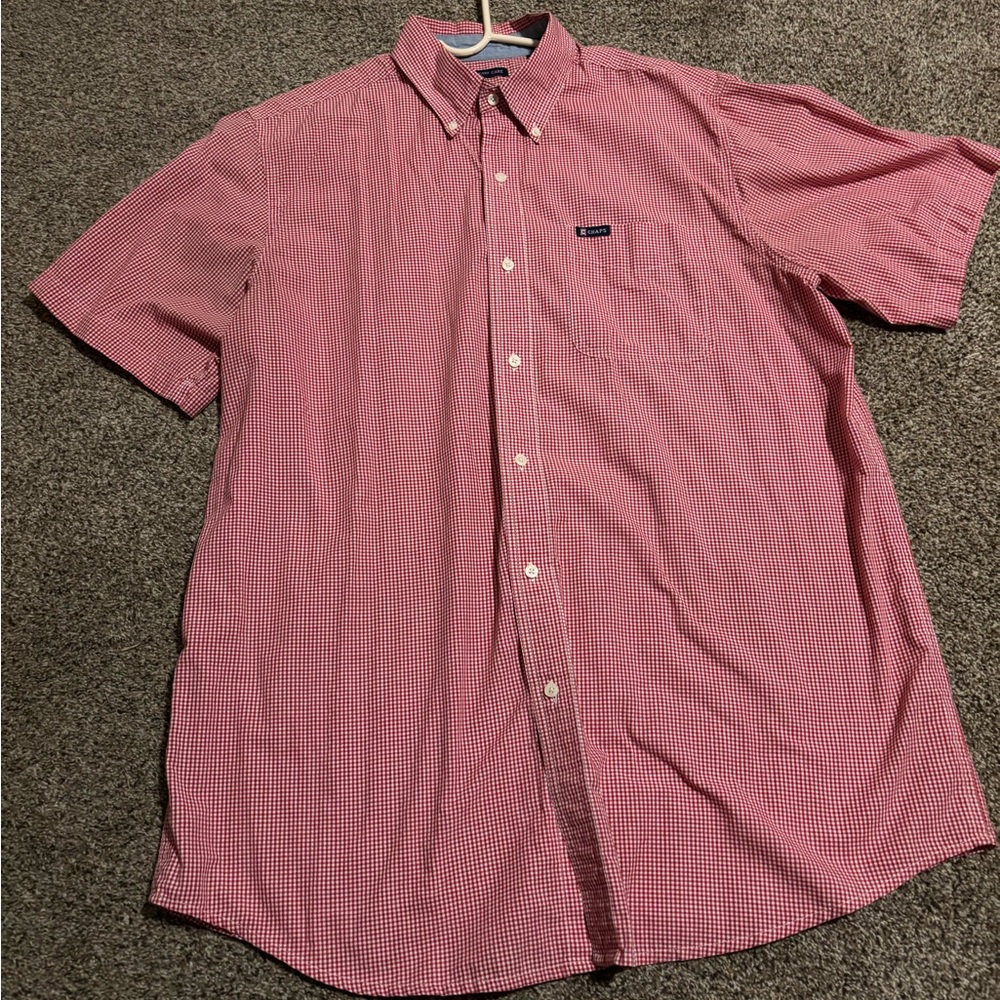Men’s chaps shirt